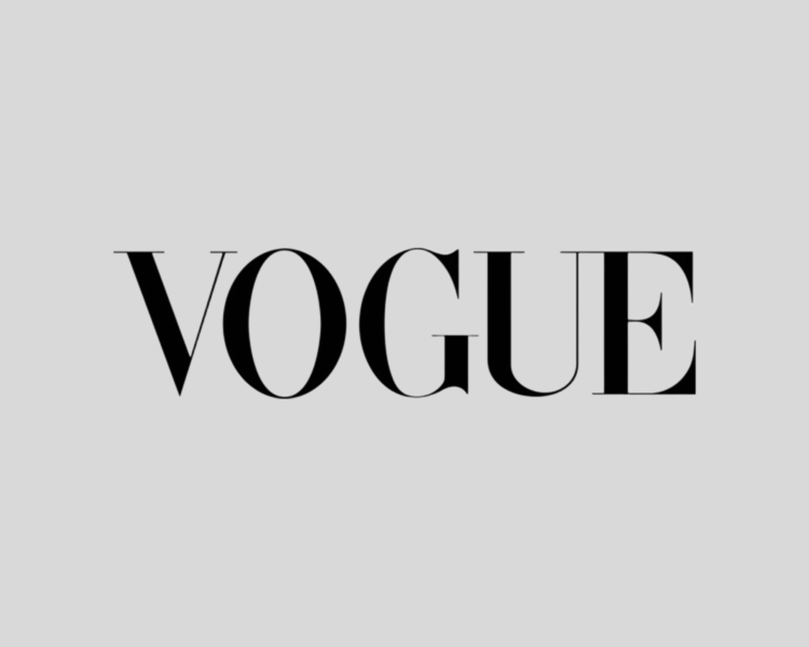 Vogue
